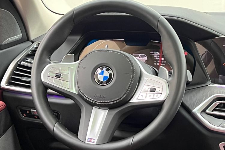 Used BMW X5 2022 Restyled xDrive 30Li M Sport Package Interior 2