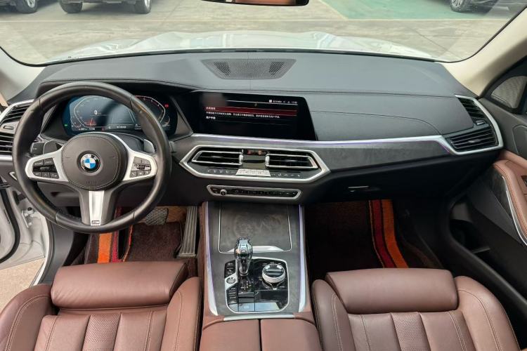 Used BMW X5 2022 xDrive30i M Sport Package Interior 3