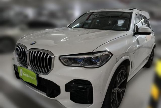 Used BMW X5 2022 xDrive40i Luxury Edition M Sport Package