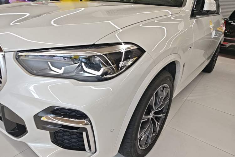 Used BMW X5 2022 Restyled xDrive 30Li M Sport Package Left Front Headlight