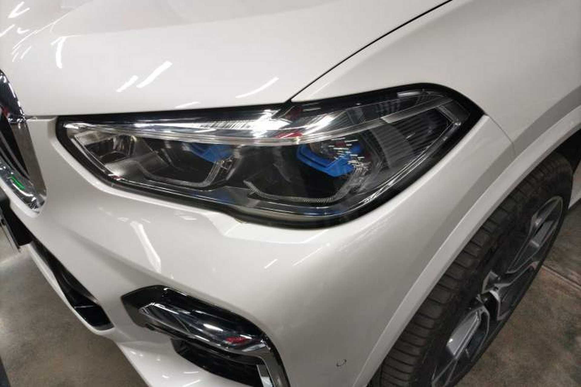 Used BMW X5 2022 xDrive 40Li Luxury Edition M Sport Package Left Front Headlight
