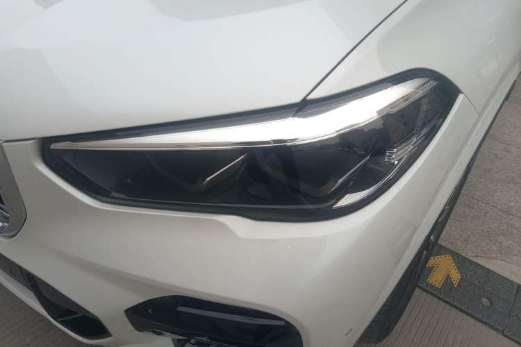 Used BMW X5 2022 xDrive30i M Sport Package Left Front Headlight