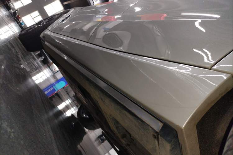 Used BMW X5 2022 xDrive 40Li Luxury Edition M Sport Package Left Side Sill