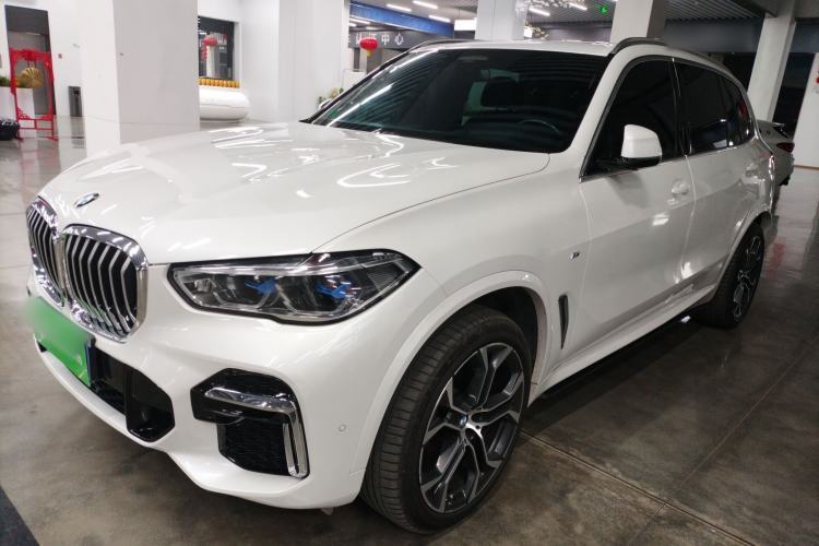 Used BMW X5 2022 xDrive 40Li Luxury Edition M Sport Package Guazi used car, China used car export, Used car for sale, Used  cars, Cheapest cars for sale