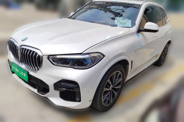 Used BMW X5 2022 xDrive40i M Sport Package