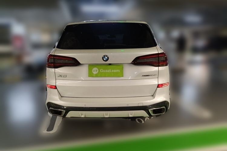 Used BMW X5 2022 xDrive 40Li M Sport Package Rear