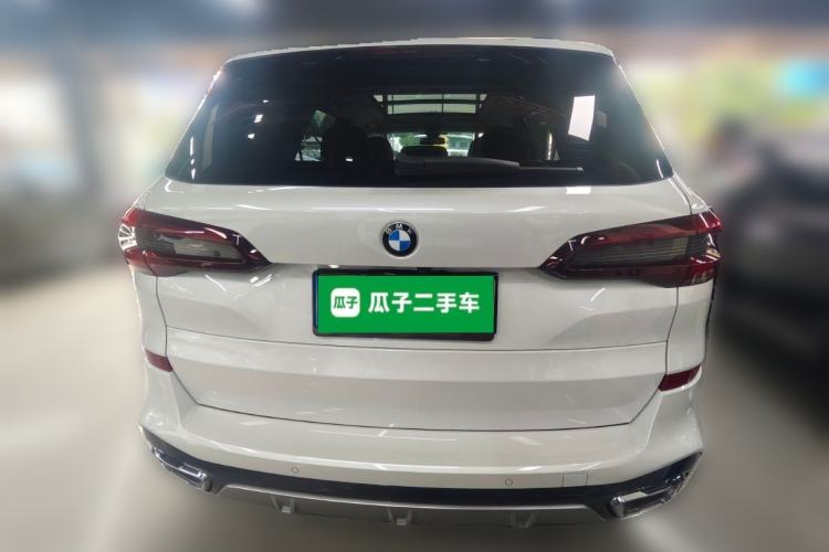 Used BMW X5 2022 Restyled xDrive 30Li M Sport Package Rear