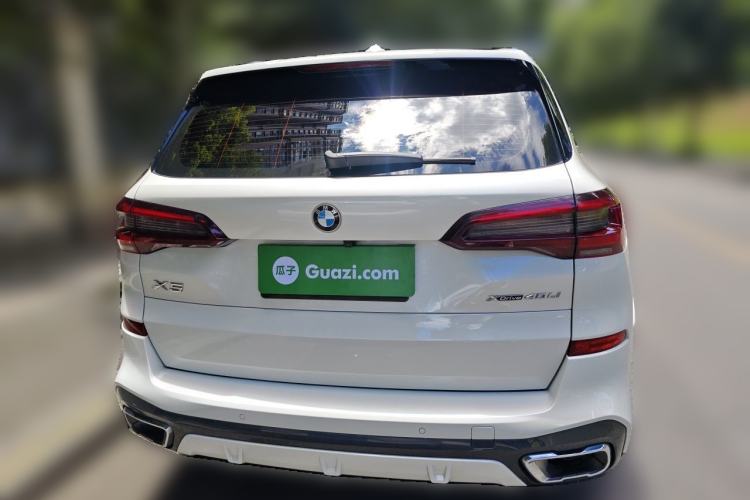 Used BMW X5 2022 xDrive 40Li M Sport Package Rear