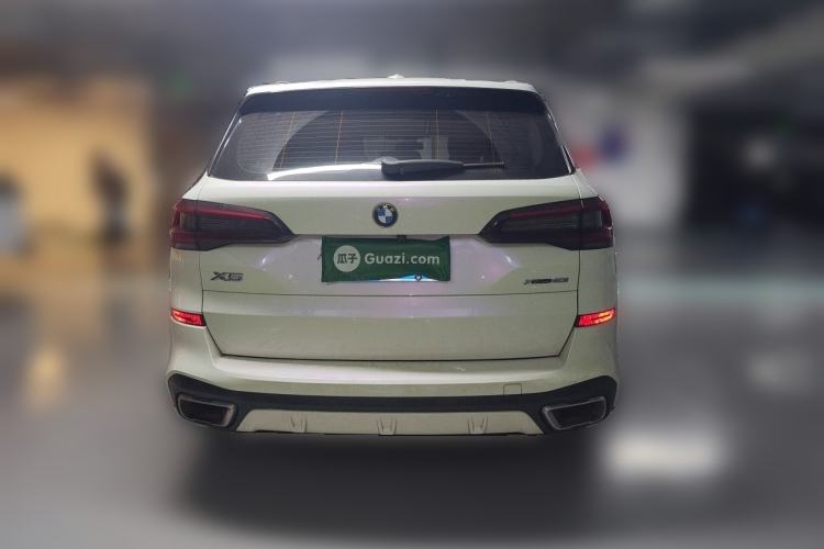Used BMW X5 2022 xDrive40i M Sport Package Rear
