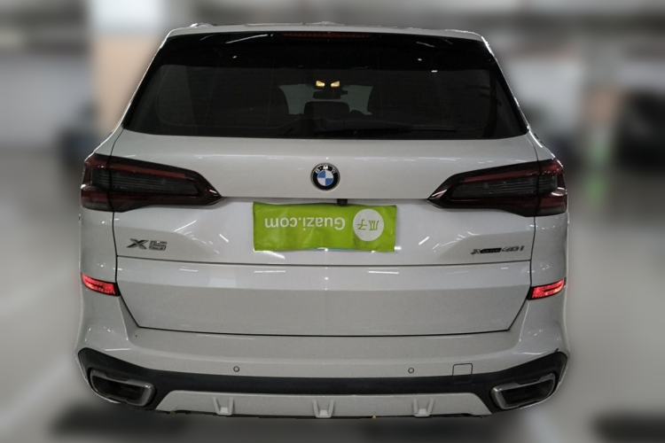 Used BMW X5 2022 xDrive40i Luxury Edition M Sport Package Rear
