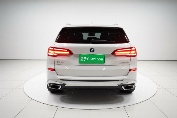 Used BMW X5 2022 xDrive 40Li Luxury Edition M Sport Package Rear