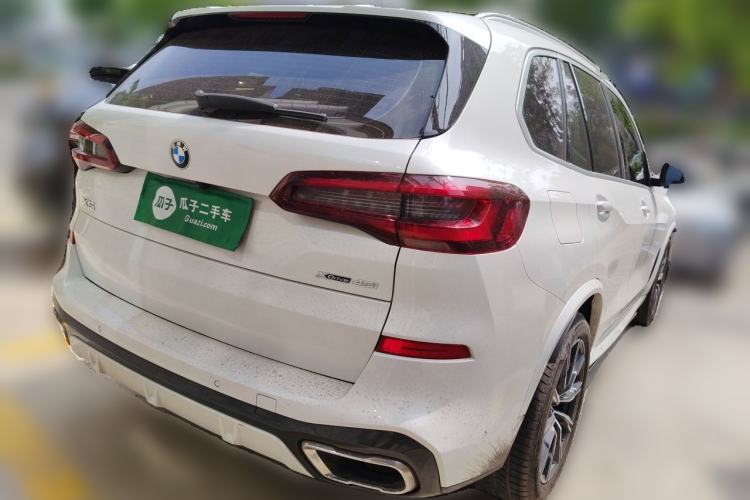 Used BMW X5 2022 xDrive40i M Sport Package Rear