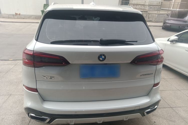 Used BMW X5 2022 xDrive30i M Sport Package Rear