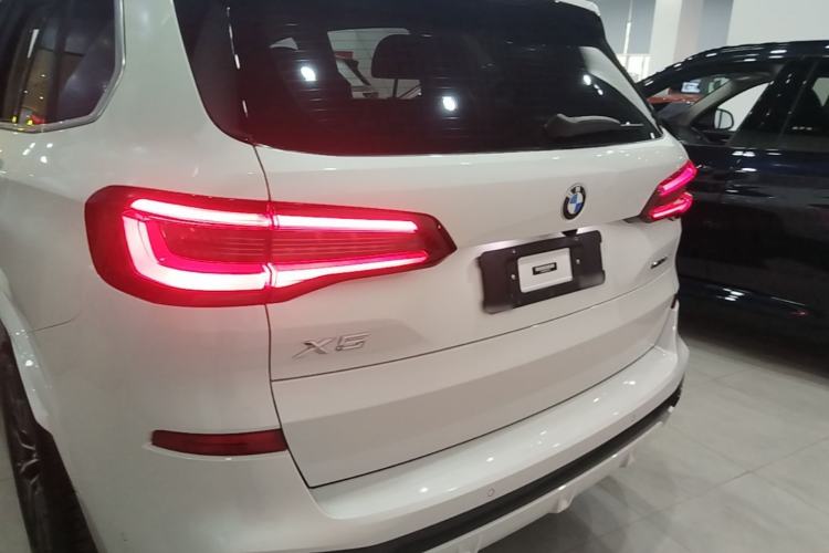 Used BMW X5 2022 Restyled xDrive 30Li M Sport Package Rear