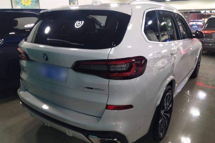 Used BMW X5 2022 Restyled xDrive 30Li M Sport Package Rear