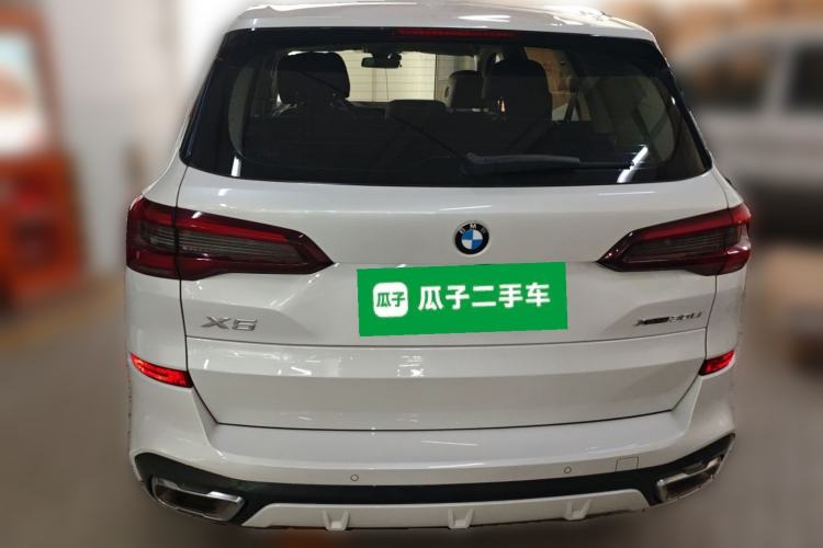 Used BMW X5 2022 xDrive 30Li M Sport Package Rear
