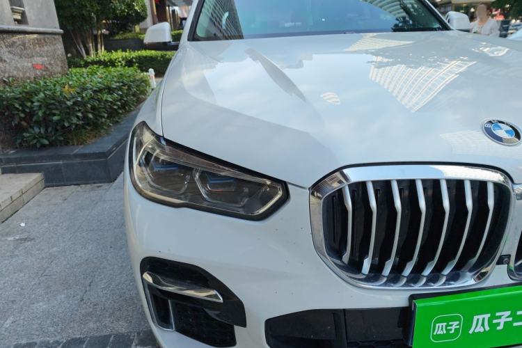 Used BMW X5 2022 xDrive 30Li Luxury M Sport Package Right Front Headlight