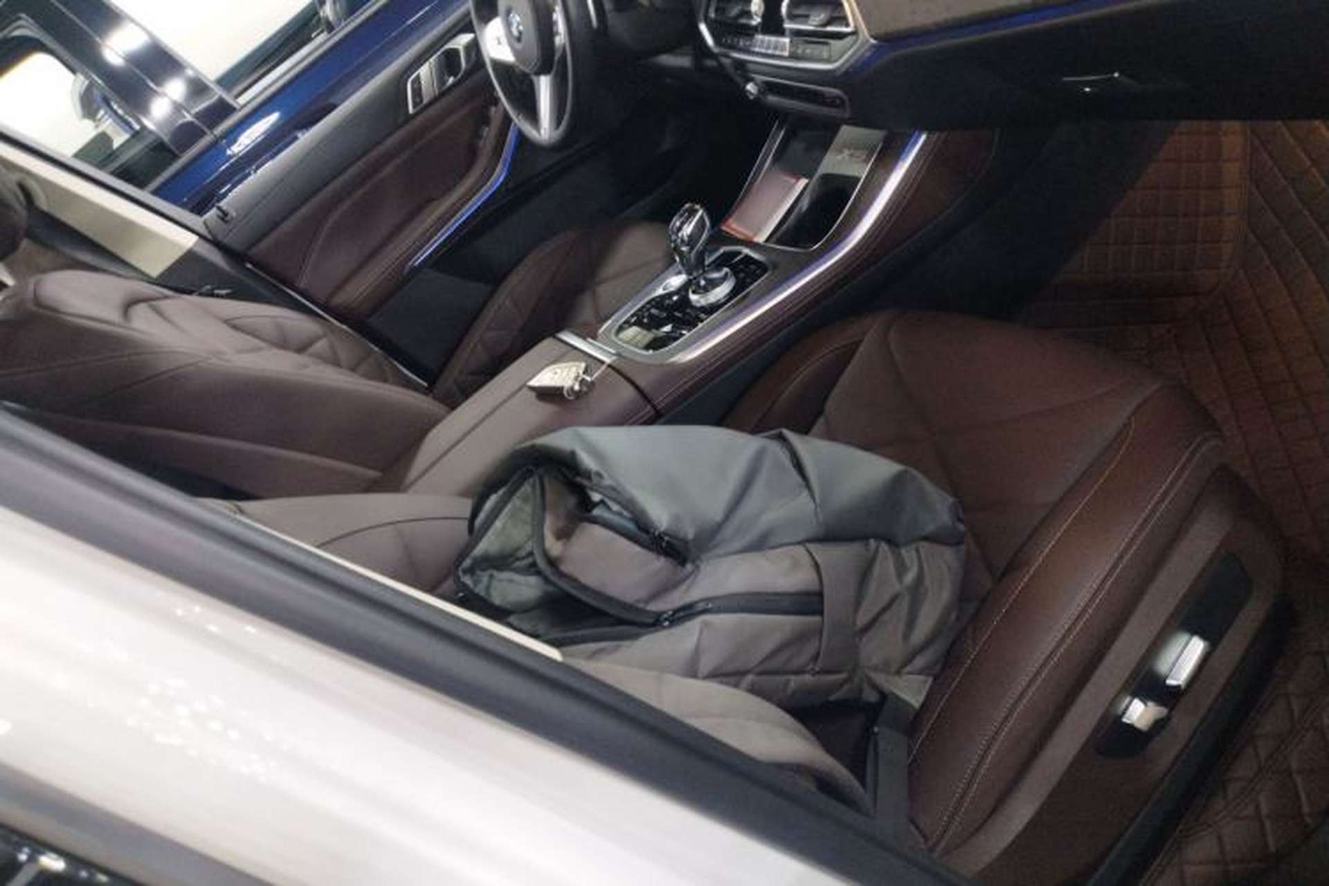Used BMW X5 2022 Restyled xDrive 30Li M Sport Package Right Front Seat