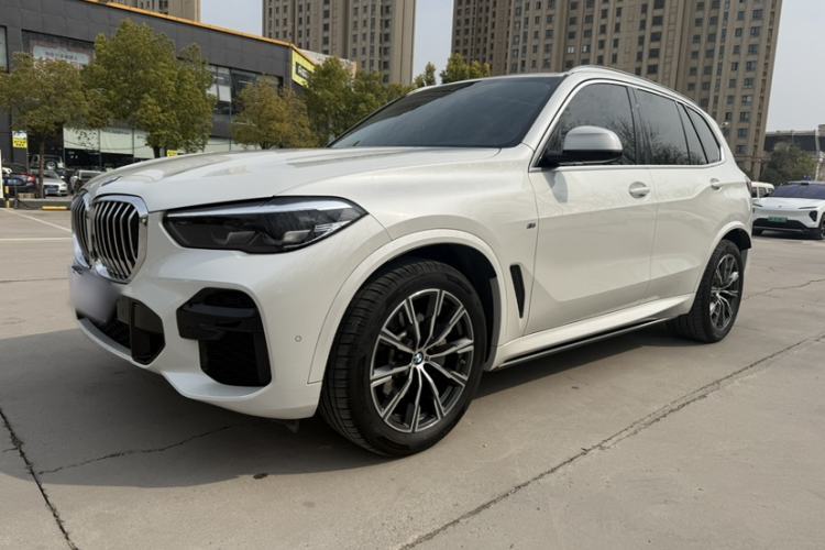 Used BMW X5 2022 xDrive30i M Sport Package Guazi used car, China used car export, Used car for sale, Used  cars, Cheapest cars for sale