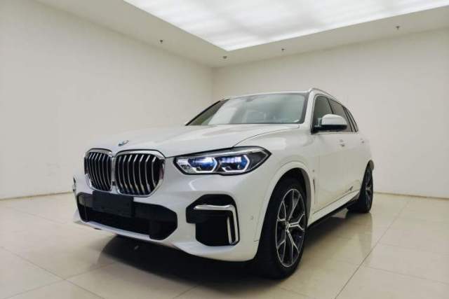 Used BMW X5 2022 Restyled xDrive 40Li M Sport Package