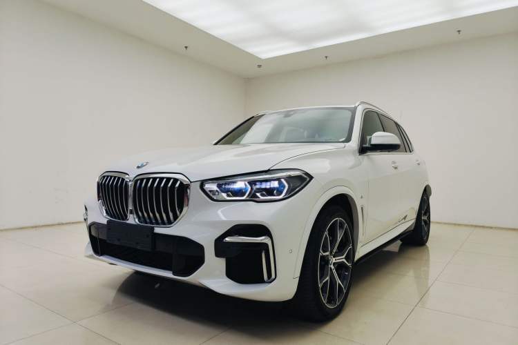 Used BMW X5 2022 Restyled xDrive 40Li M Sport Package Guazi used car, China used car export, Used car for sale, Used cars, Cheapest cars for sale