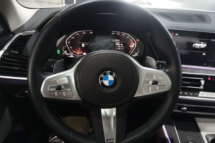 Used BMW X5 2022 Restyled xDrive 30Li M Sport Package Steering Wheel