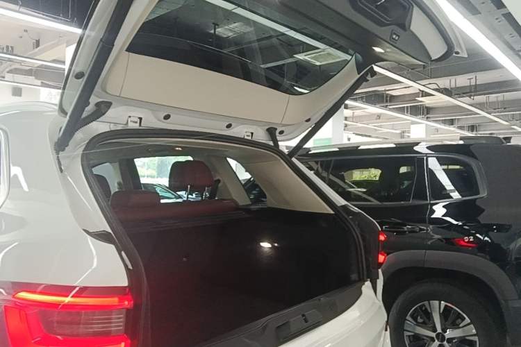 Used BMW X5 2022 Restyled xDrive 30Li Luxury Version M Sport Package Trunk