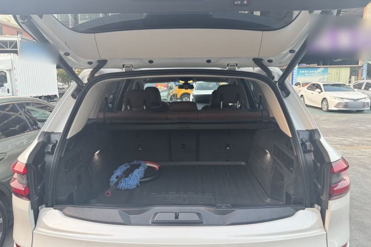Used BMW X5 2022 xDrive30i M Sport Package Trunk
