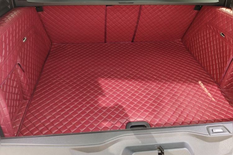 Used BMW X5 2022 xDrive40i M Sport Package Trunk