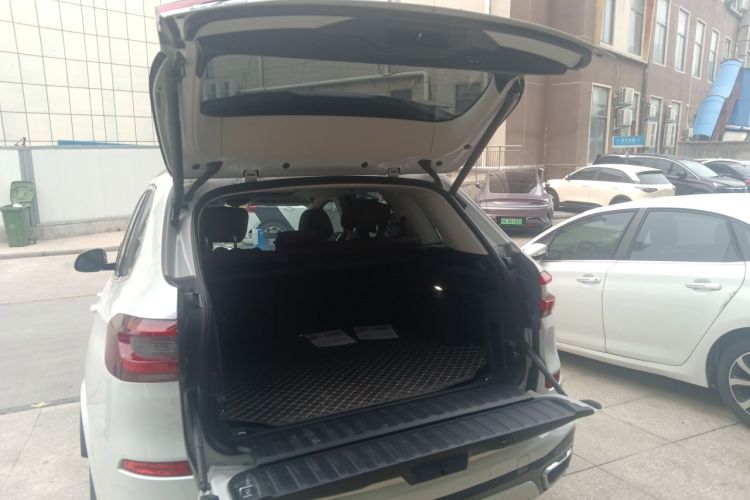 Used BMW X5 2022 xDrive30i M Sport Package Trunk