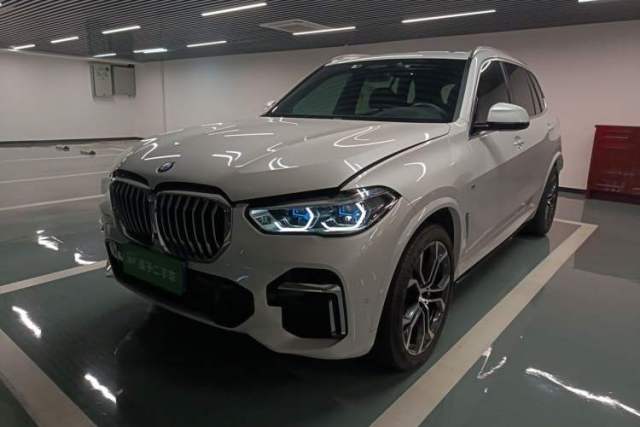 Used BMW X5 2022 Restyled xDrive 40Li Luxury Edition M Sport Package