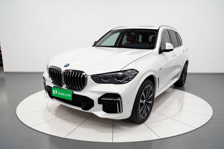 Used BMW X5 2022 Restyled xDrive 30Li M Sport Package Guazi used car, China used car export, Used car for sale, Used cars, Cheapest cars for sale