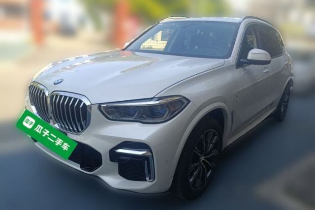 Used BMW X5 2022 Restyled xDrive 30Li Luxury Version M Sport Package