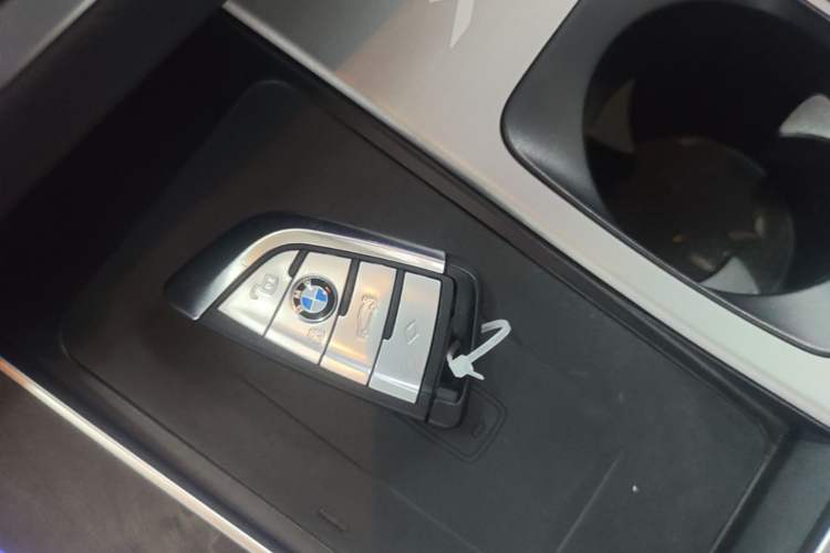 Used BMW X5 2022 Restyled xDrive 30Li M Sport Package Vehicle Key