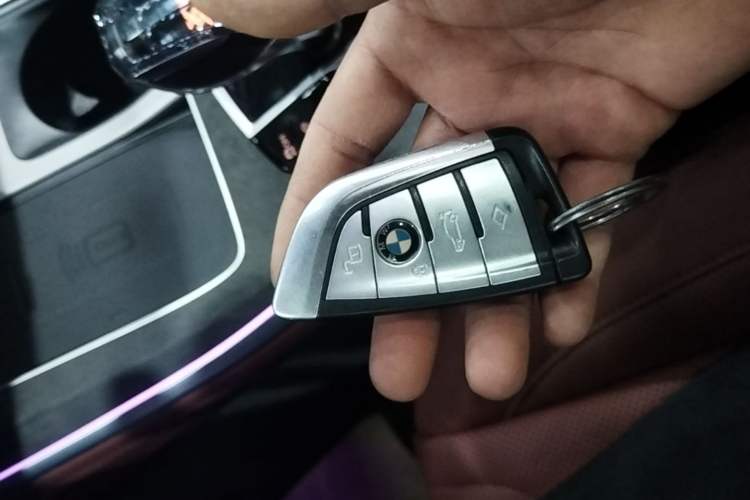 Used BMW X5 2022 Restyled xDrive 30Li M Sport Package Vehicle Key