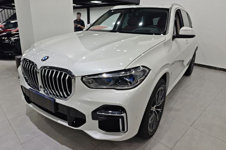 Used BMW X5 2022 Restyled xDrive 30Li Luxury Version M Sport Package Guazi used car, China used car export, Used car for sale, Used  cars, Cheapest cars for sale