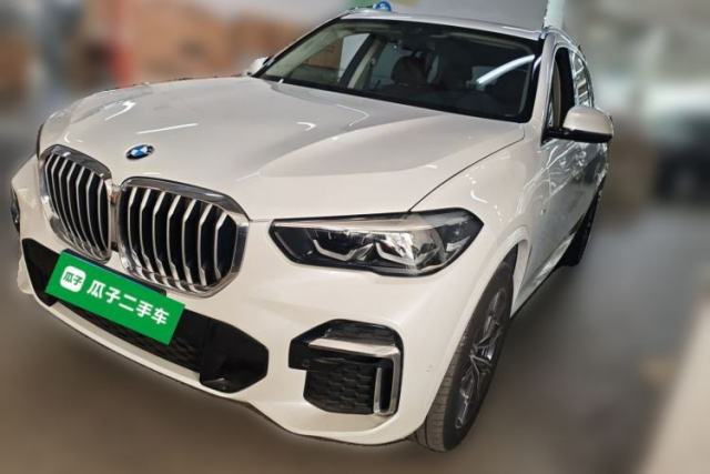 Used BMW X5 2022 xDrive 30Li M Sport Package