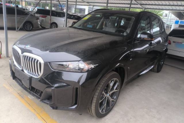 Used BMW X5 2023 xDrive 30Li Luxury M Sport Night Edition Package