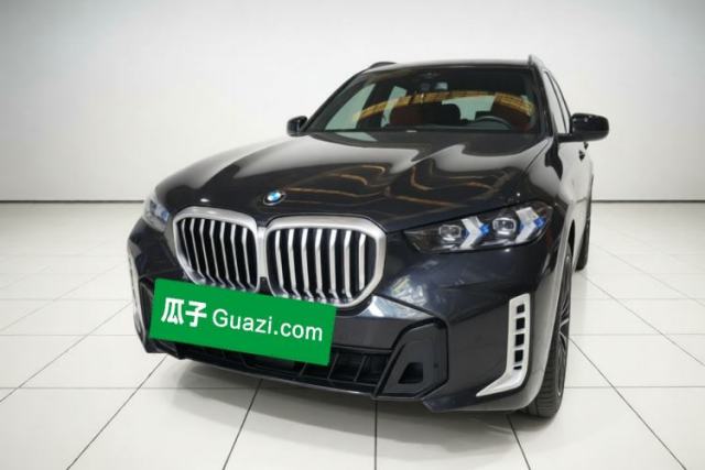 Używany BMW X5 2023 xDrive 40Li M Sport Night Edition Package
