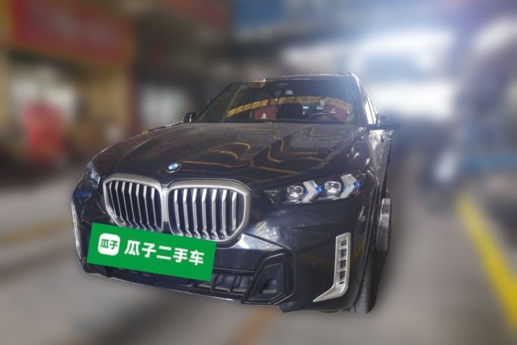 Used BMW X5 2023 xDrive 40Li M Sport Night Edition Package Guazi used car, China used car export, Used car for sale, Used  cars, Cheapest cars for sale