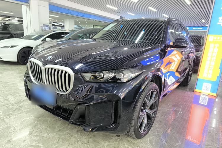 BMW X5 2023 xDrive 30Li Luxury M Sport Night Edition Package