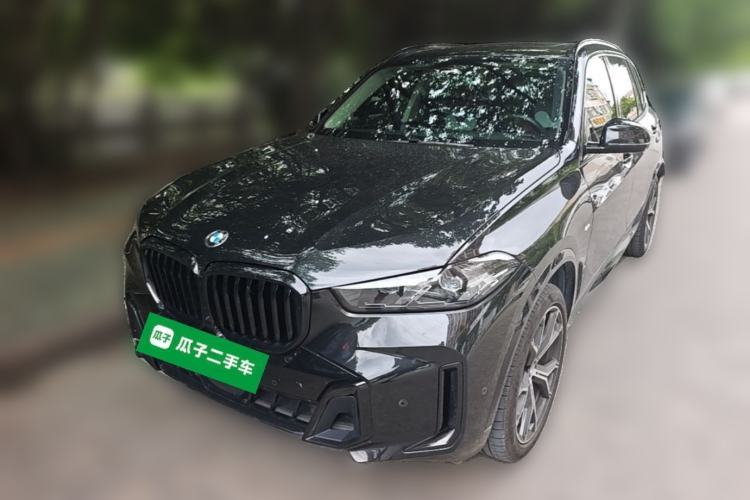 Used BMW X5 2023 xDrive 30Li Luxury M Sport Package Guazi used car, China used car export, Used car for sale, Used  cars, Cheapest cars for sale