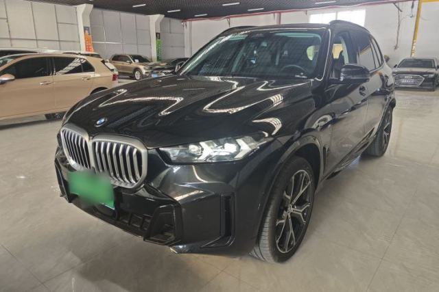 Used BMW X5 2023 xDrive 30Li Luxury M Sport Night Edition Package