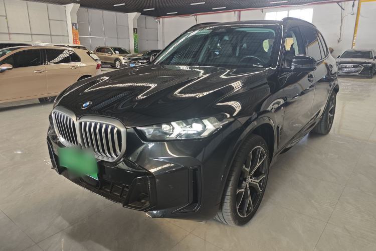 Used BMW X5 2023 xDrive 30Li Luxury M Sport Night Edition Package Guazi used car, China used car export, Used car for sale, Used cars, Cheapest cars for sale