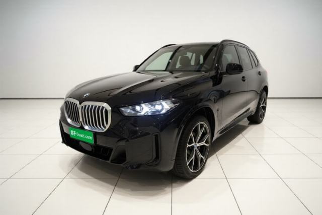 BMW X5 2023 xDrive 30Li Luxury M Sport Night Edition Package с пробегом
