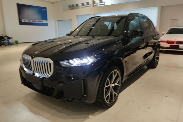 Used BMW X5 2023 xDrive 30Li Luxury M Sport Night Edition Package Guazi used car, China used car export, Used car for sale, Used  cars, Cheapest cars for sale