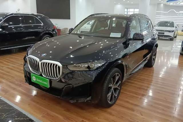 Used BMW X5 2023 xDrive 30Li Luxury M Sport Night Edition Package