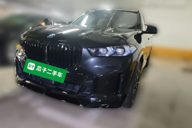 Used BMW X5 2023 xDrive 40Li M Sport Night Edition Package
