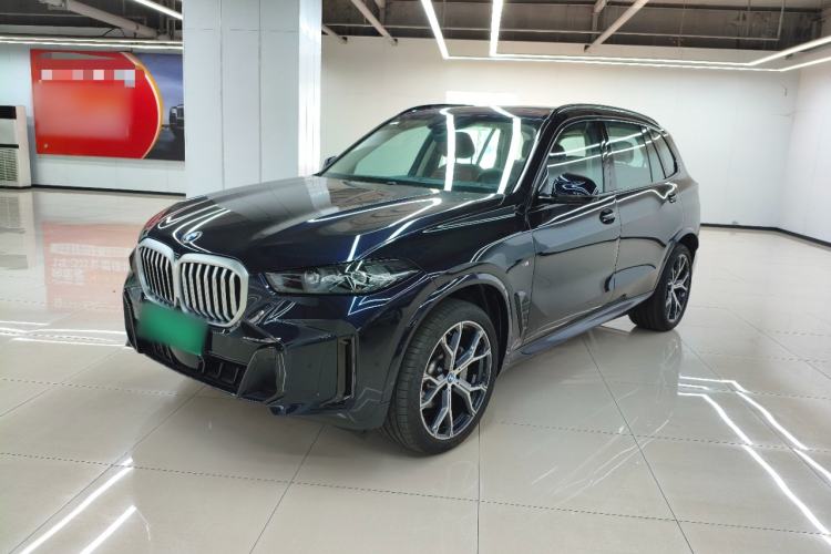 BMW X5 2023 xDrive 30Li Luxury M Sport Night Edition Package