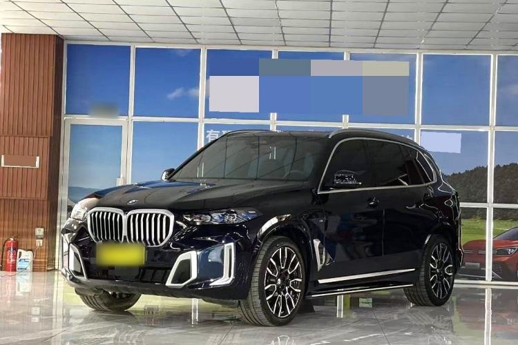 BMW X5 2023 xDrive 40Li M Sport Package